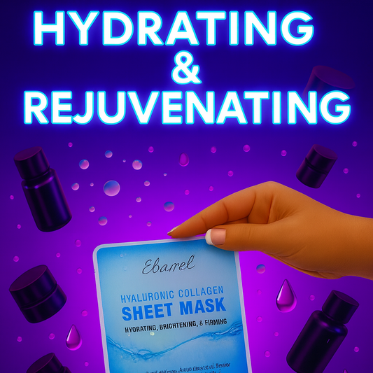 Beauty Mask – Hydrates • Brightens • Smooths.