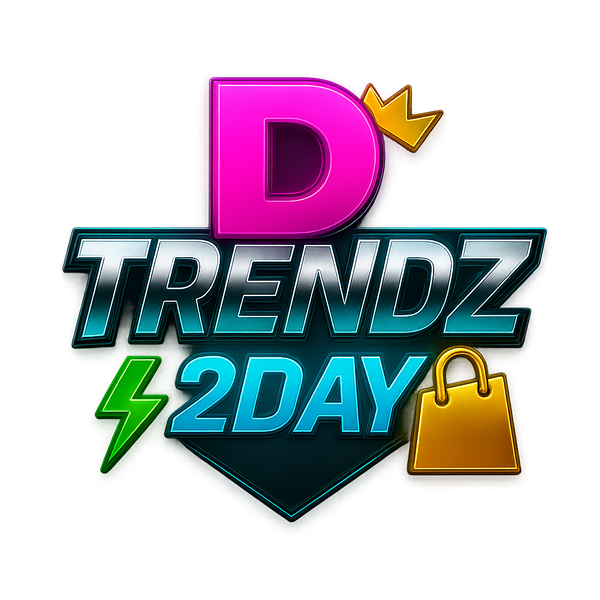 D'TRENDZ 2DAY Modern Essentials